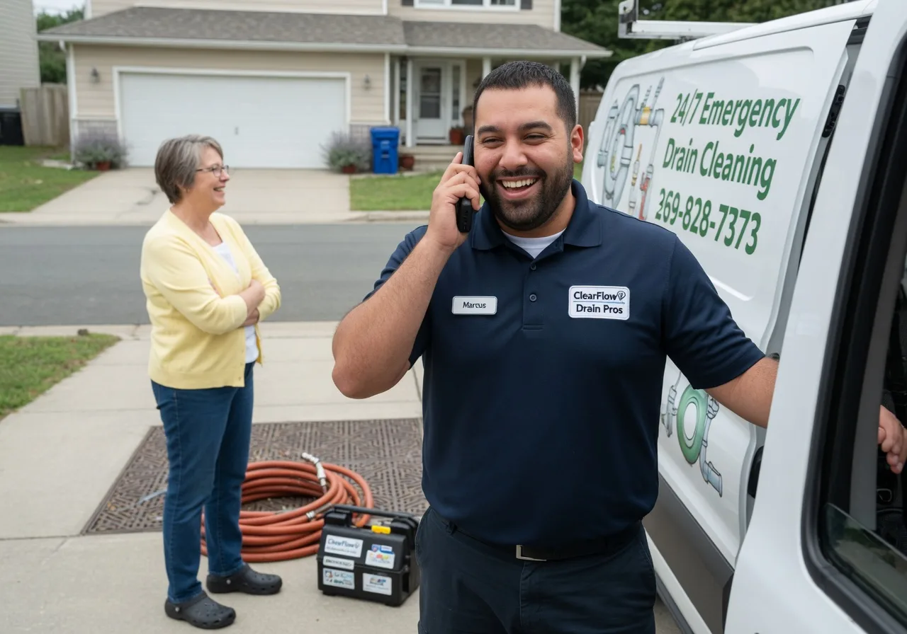 Drain Cleaning in Plantation, FL